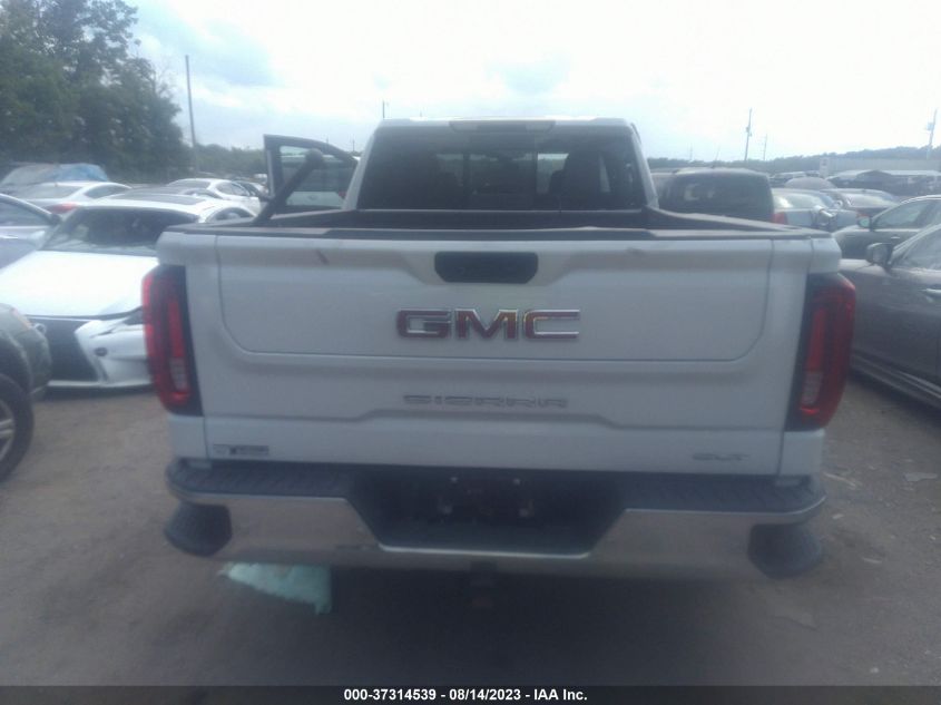 2020 GMC SIERRA 1500 SLT - 3GTU9DED7LG189160