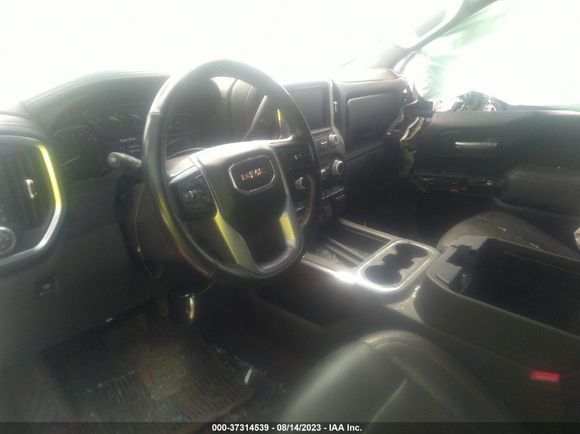 2020 GMC SIERRA 1500 SLT - 3GTU9DED7LG189160