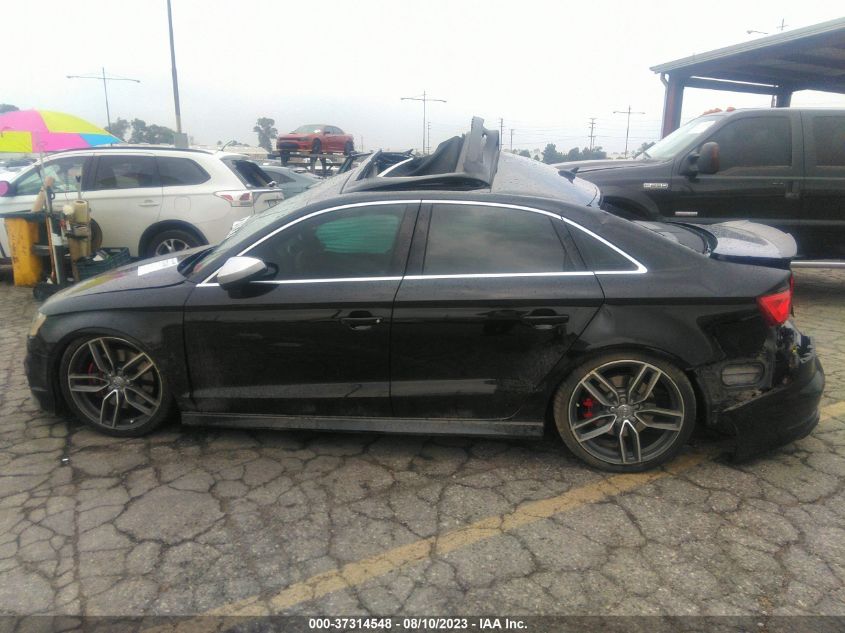 2016 AUDI S3 PREMIUM PLUS - WAUB1GFF8G1035395
