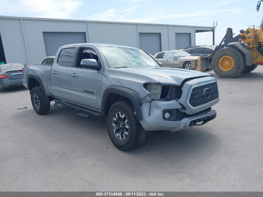 2019 TOYOTA TACOMA 4WD SR5/TRD SPORT - 3TMDZ5BN5KM068159
