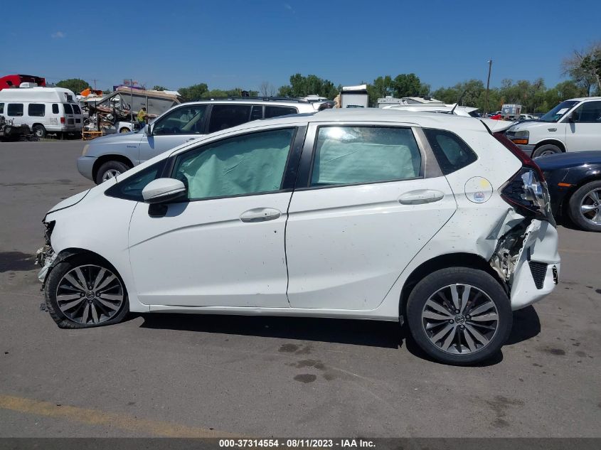 2015 HONDA FIT EX-L/EX - 3HGGK5H8XFM763974
