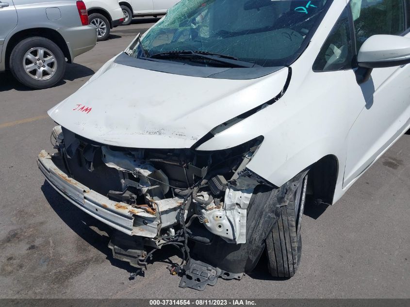 2015 HONDA FIT EX-L/EX - 3HGGK5H8XFM763974