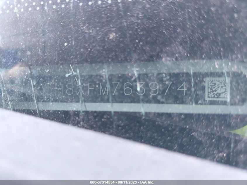 2015 HONDA FIT EX-L/EX - 3HGGK5H8XFM763974