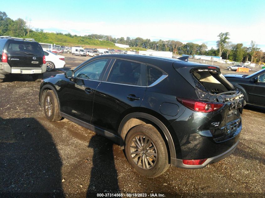 2020 MAZDA CX-5 TOURING - JM3KFBCMXL0849260