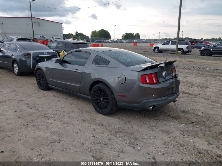 1ZVBP8CH6A5143962 2010 FORD MUSTANG, photo no. 3