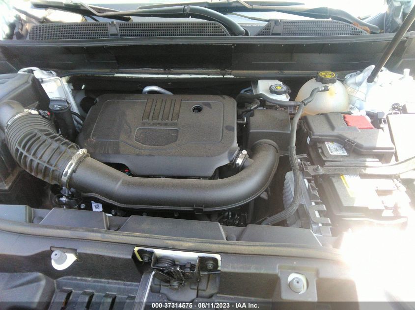 2022 GMC ACADIA SLE - 1GKKNRL40NZ139548