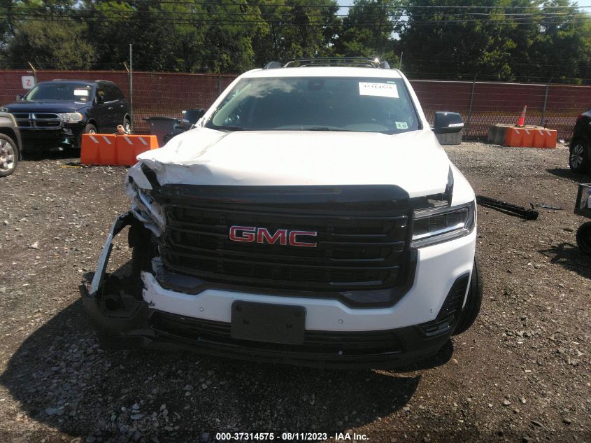2022 GMC ACADIA SLE - 1GKKNRL40NZ139548