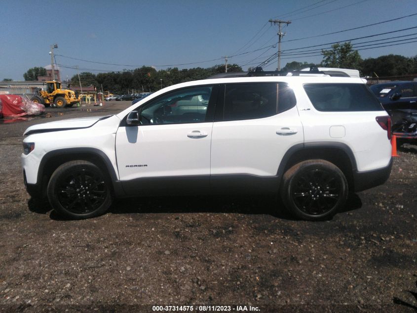 2022 GMC ACADIA SLE - 1GKKNRL40NZ139548