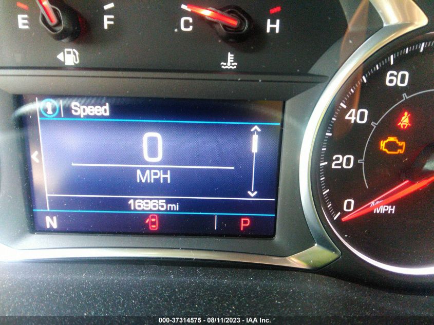 2022 GMC ACADIA SLE - 1GKKNRL40NZ139548