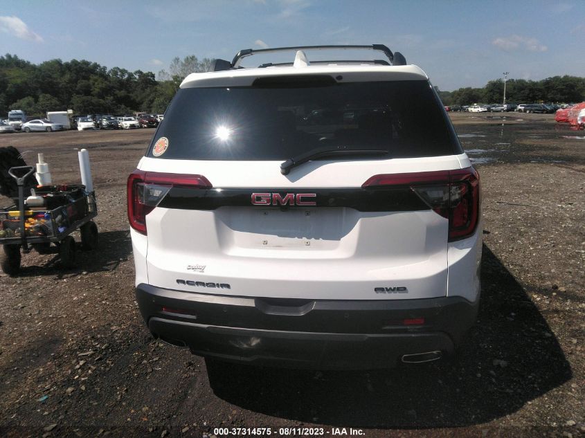 2022 GMC ACADIA SLE - 1GKKNRL40NZ139548