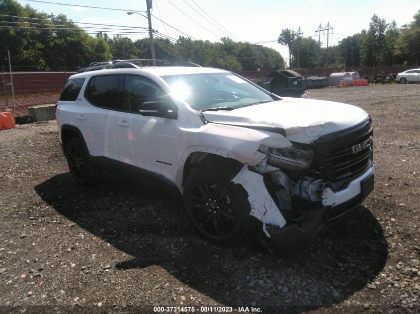 2022 GMC ACADIA SLE - 1GKKNRL40NZ139548