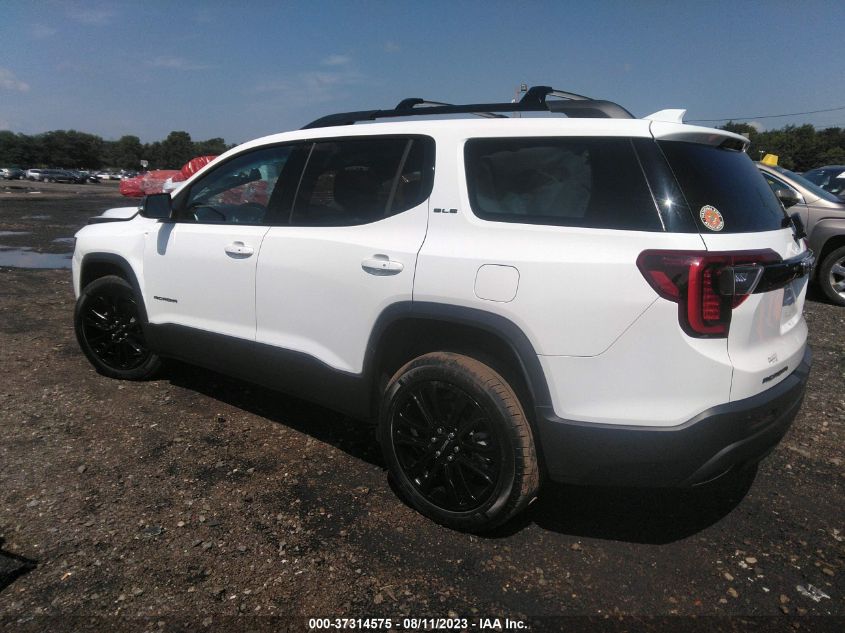 2022 GMC ACADIA SLE - 1GKKNRL40NZ139548