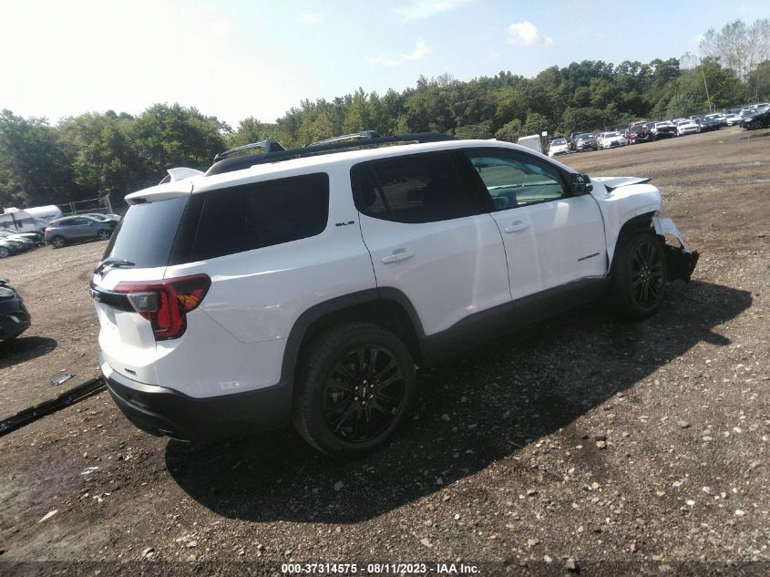 2022 GMC ACADIA SLE - 1GKKNRL40NZ139548