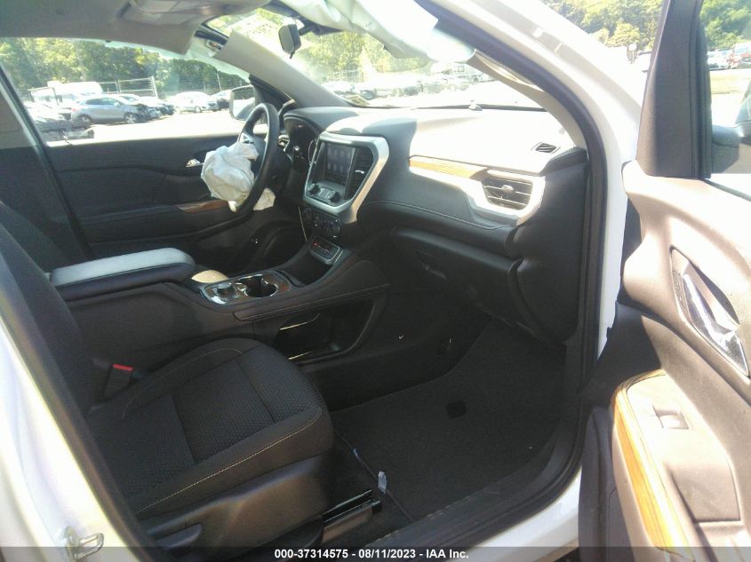 2022 GMC ACADIA SLE - 1GKKNRL40NZ139548