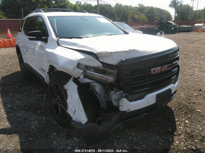 2022 GMC ACADIA SLE - 1GKKNRL40NZ139548
