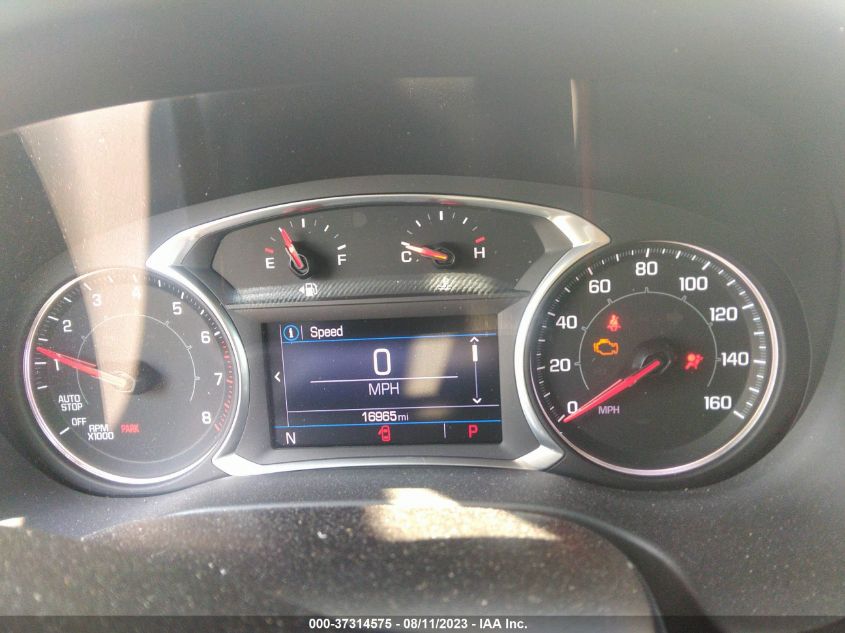2022 GMC ACADIA SLE - 1GKKNRL40NZ139548