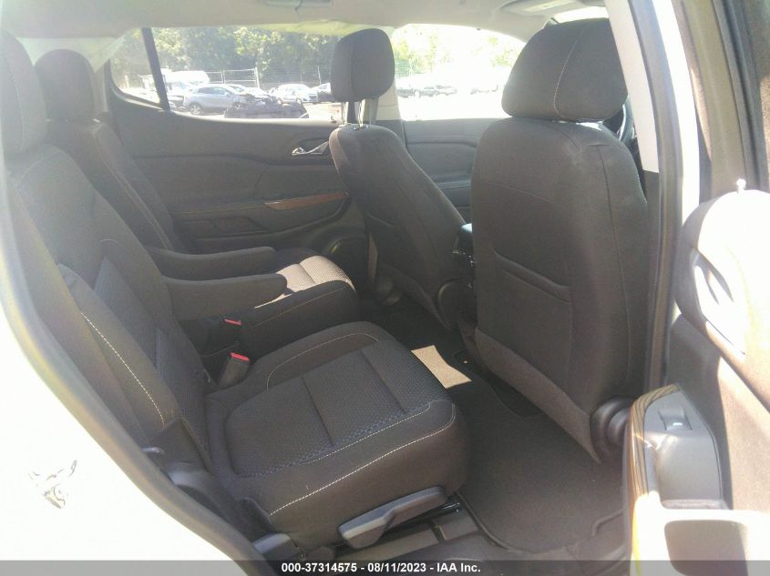 2022 GMC ACADIA SLE - 1GKKNRL40NZ139548