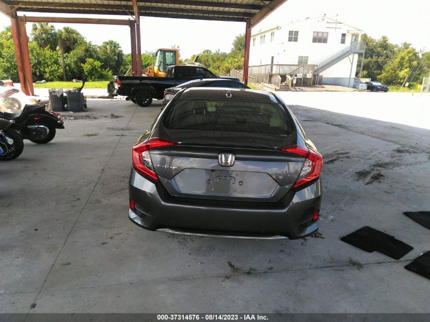 2019 HONDA CIVIC SEDAN EX - JHMFC1F37KX014253
