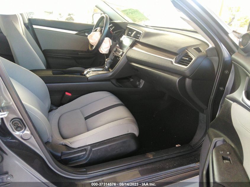 2019 HONDA CIVIC SEDAN EX - JHMFC1F37KX014253