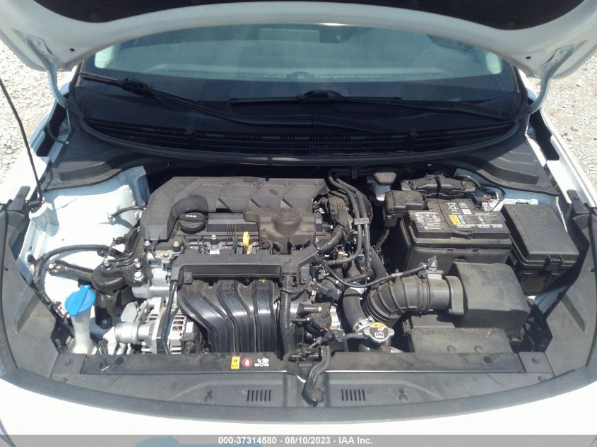 3KPA24AD8NE458245 Kia Rio S 10