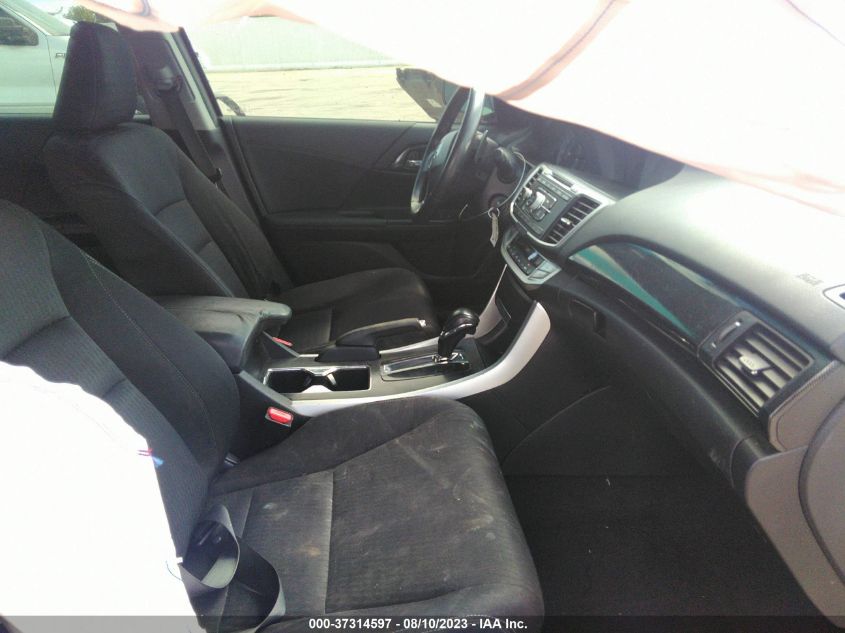 2013 HONDA ACCORD SPORT - 1HGCR2F50DA021207