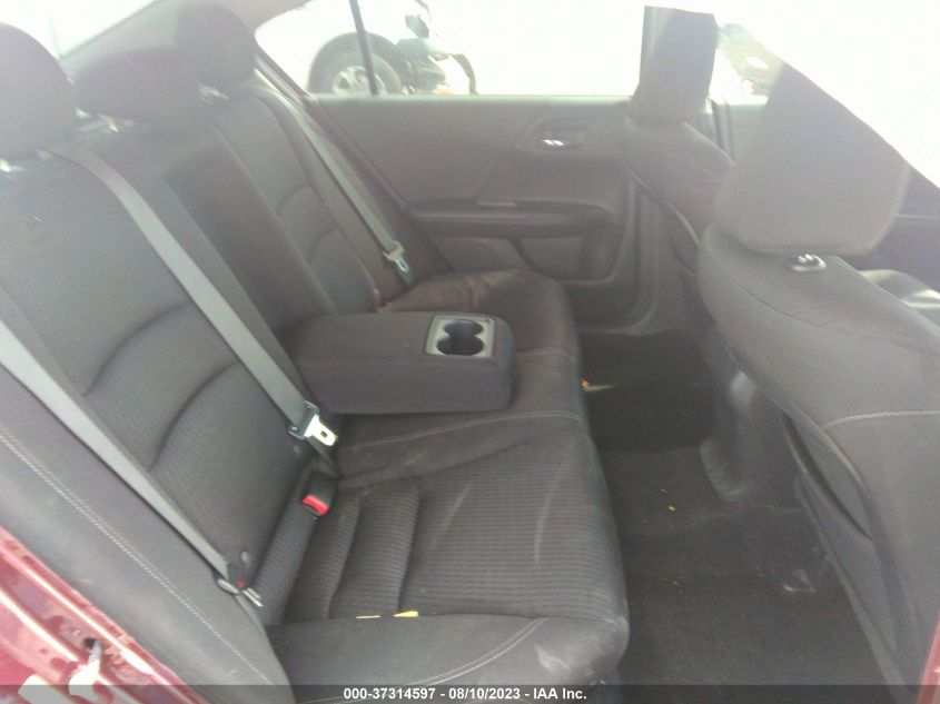 2013 HONDA ACCORD SPORT - 1HGCR2F50DA021207