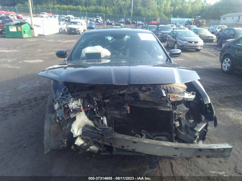 2013 CHRYSLER 300 S - 2C3CCAGT7DH646653