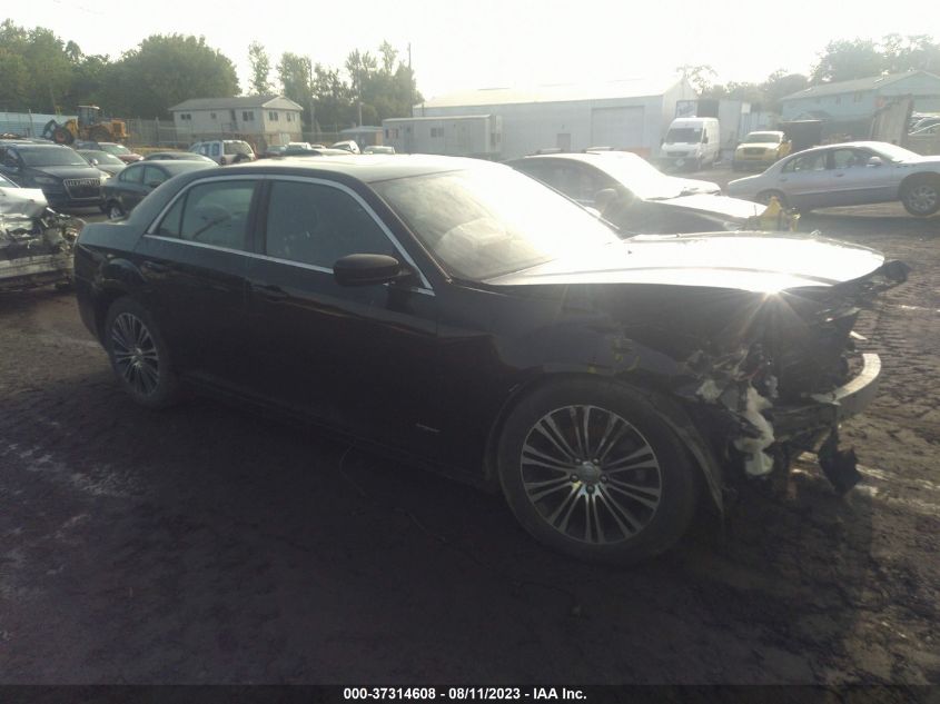 2013 CHRYSLER 300 S - 2C3CCAGT7DH646653