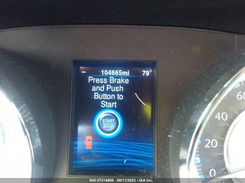 2013 CHRYSLER 300 S - 2C3CCAGT7DH646653
