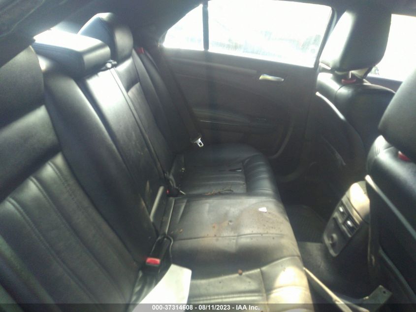 2013 CHRYSLER 300 S - 2C3CCAGT7DH646653