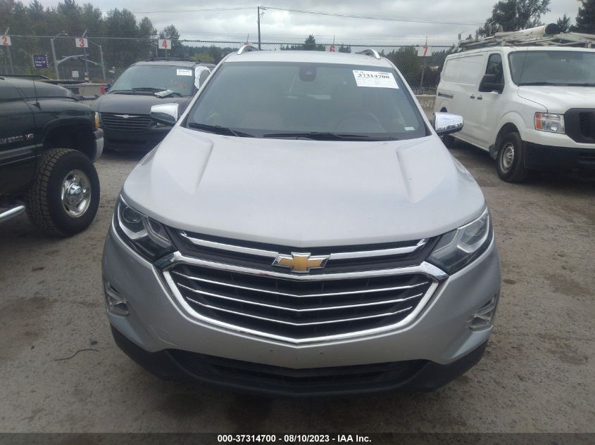 2018 CHEVROLET EQUINOX PREMIER - 2GNAXWEX7J6172647