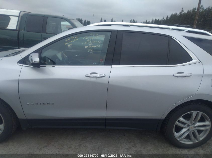 2018 CHEVROLET EQUINOX PREMIER - 2GNAXWEX7J6172647