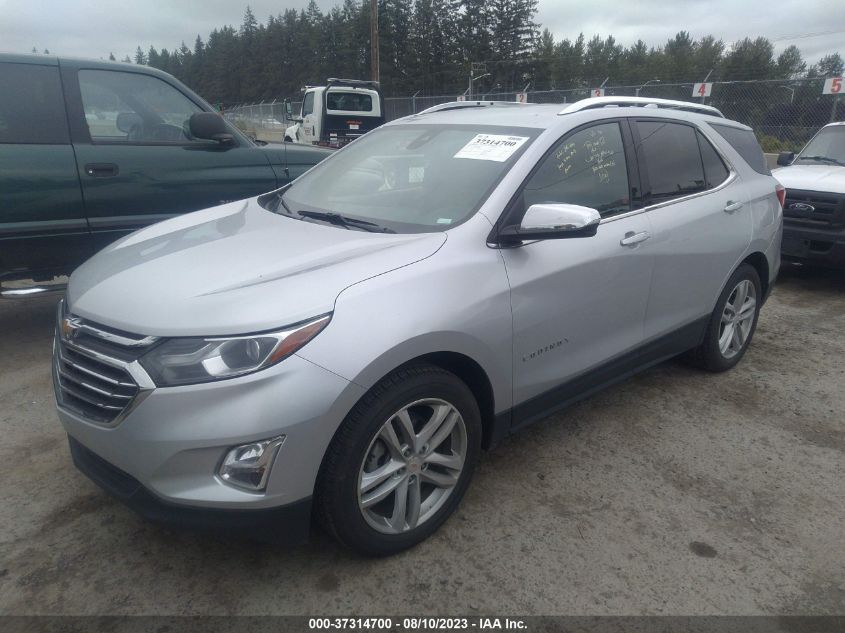 2018 CHEVROLET EQUINOX PREMIER - 2GNAXWEX7J6172647