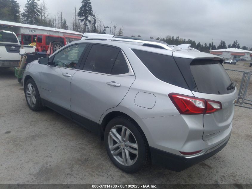 2018 CHEVROLET EQUINOX PREMIER - 2GNAXWEX7J6172647