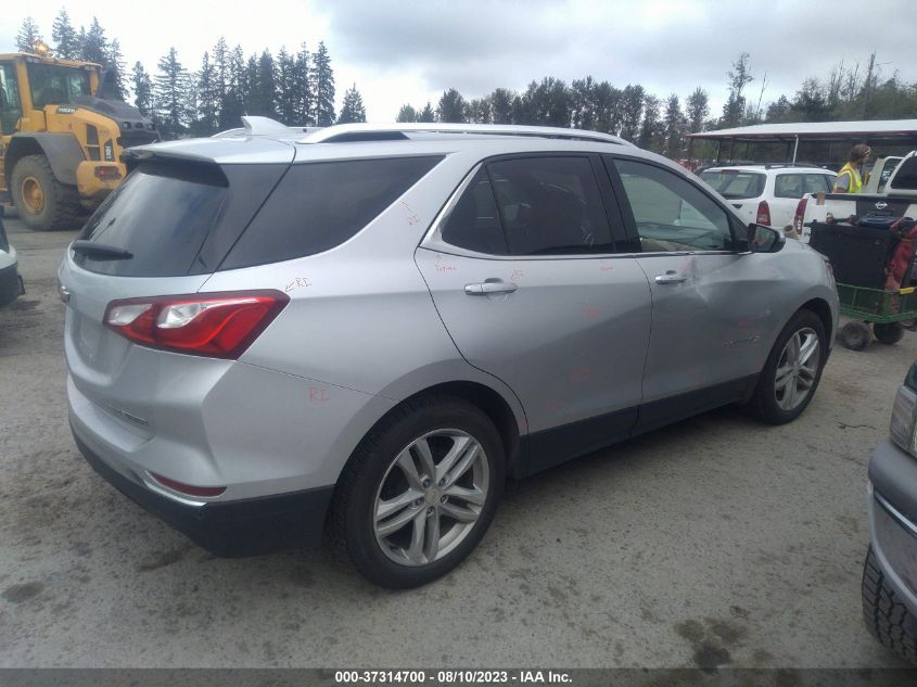 2018 CHEVROLET EQUINOX PREMIER - 2GNAXWEX7J6172647