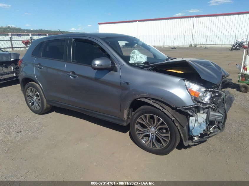 2016 MITSUBISHI OUTLANDER SPORT 2.0 ES - JA4AP3AU2GZ029146