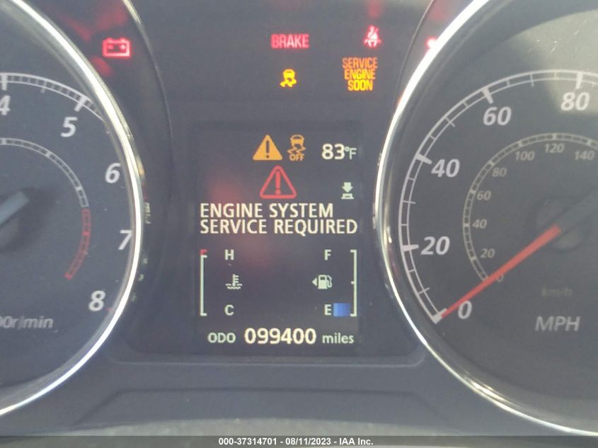 2016 MITSUBISHI OUTLANDER SPORT 2.0 ES - JA4AP3AU2GZ029146