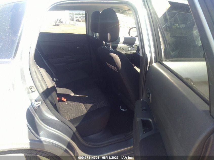 2016 MITSUBISHI OUTLANDER SPORT 2.0 ES - JA4AP3AU2GZ029146