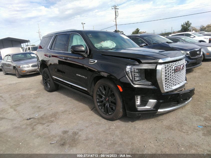 1GKS2DKT9PR327637 GMC YUKON DENALI 2023