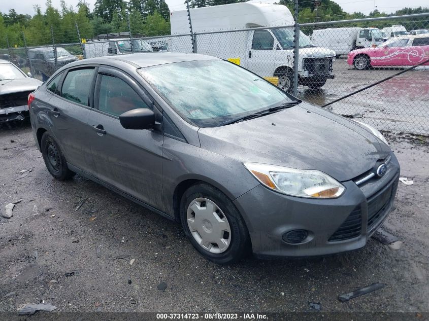 2013 FORD FOCUS S - 1FADP3E21DL358467