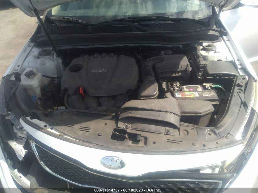 2014 KIA OPTIMA LX - 5XXGM4A76EG299196