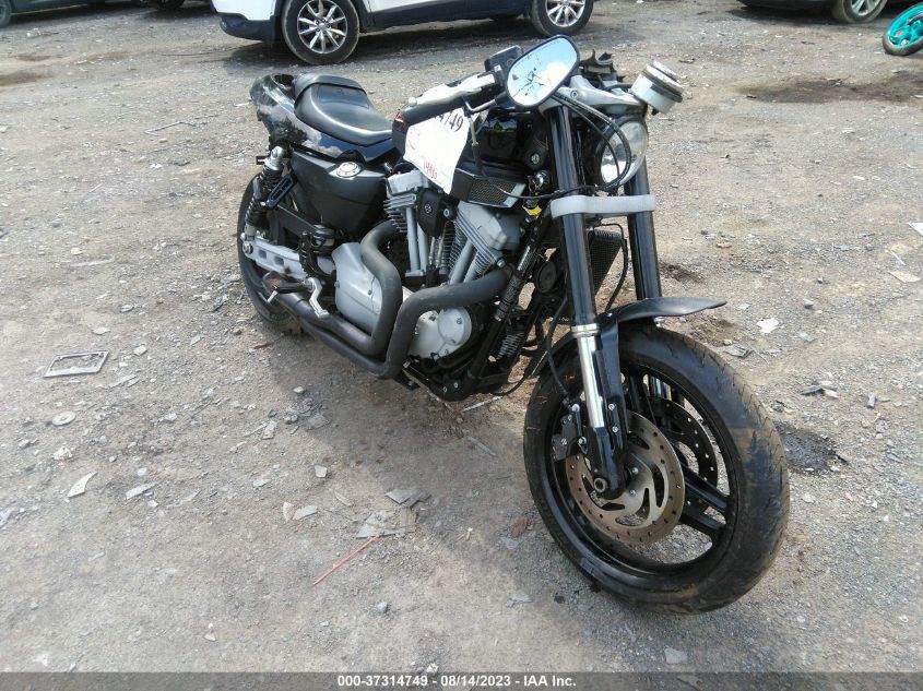 2009 HARLEY-DAVIDSON XR1200 - 1HD1LA6199K447623