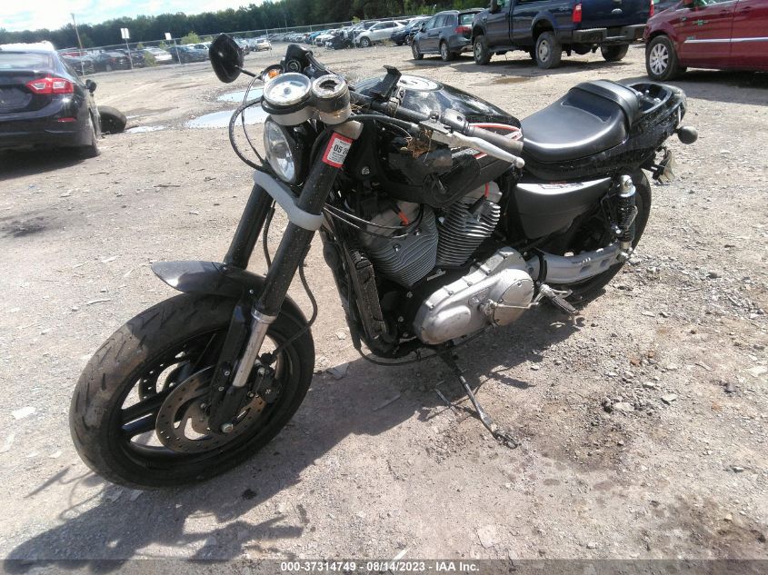 2009 HARLEY-DAVIDSON XR1200 - 1HD1LA6199K447623