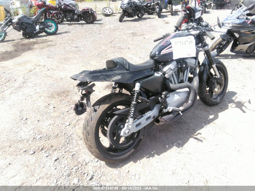 2009 HARLEY-DAVIDSON XR1200 - 1HD1LA6199K447623