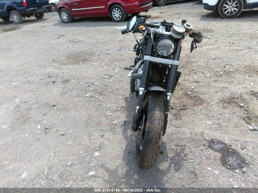 2009 HARLEY-DAVIDSON XR1200 - 1HD1LA6199K447623