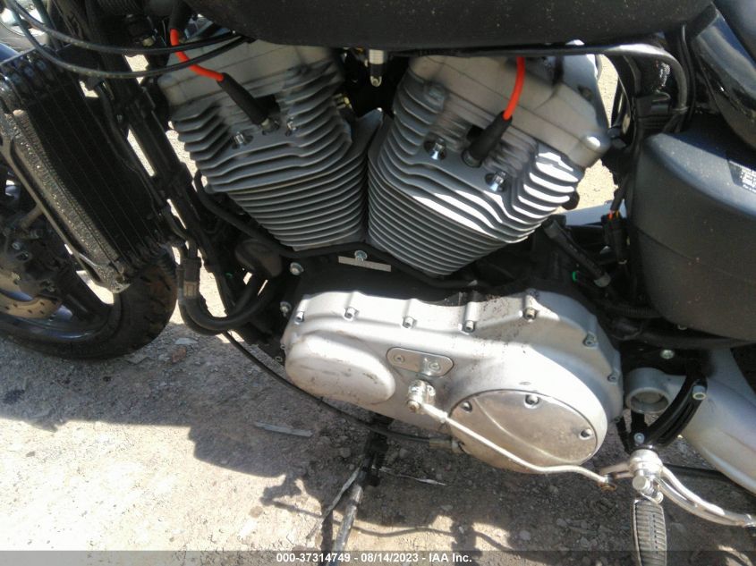 2009 HARLEY-DAVIDSON XR1200 - 1HD1LA6199K447623