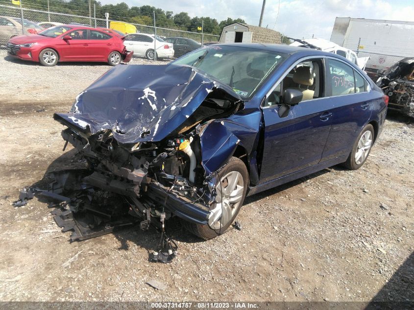 2015 SUBARU LEGACY 2.5I - 4S3BNAA67F3037542