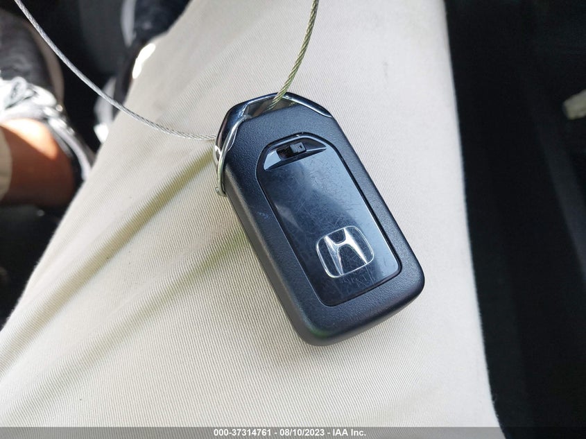 VIN 2HGFC2F83MH543341 2021 HONDA CIVIC SEDAN SPORT