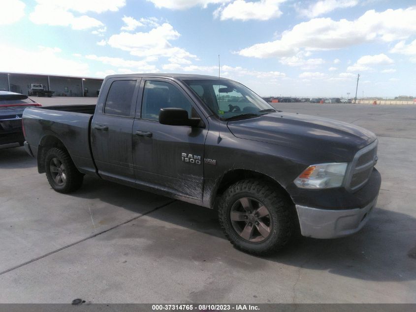 2014 RAM 1500 ST - 1C6RR7FT5ES178755