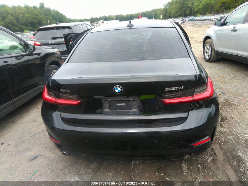 2021 BMW 330I XDRIVE 3MW5R7J01M8B54759